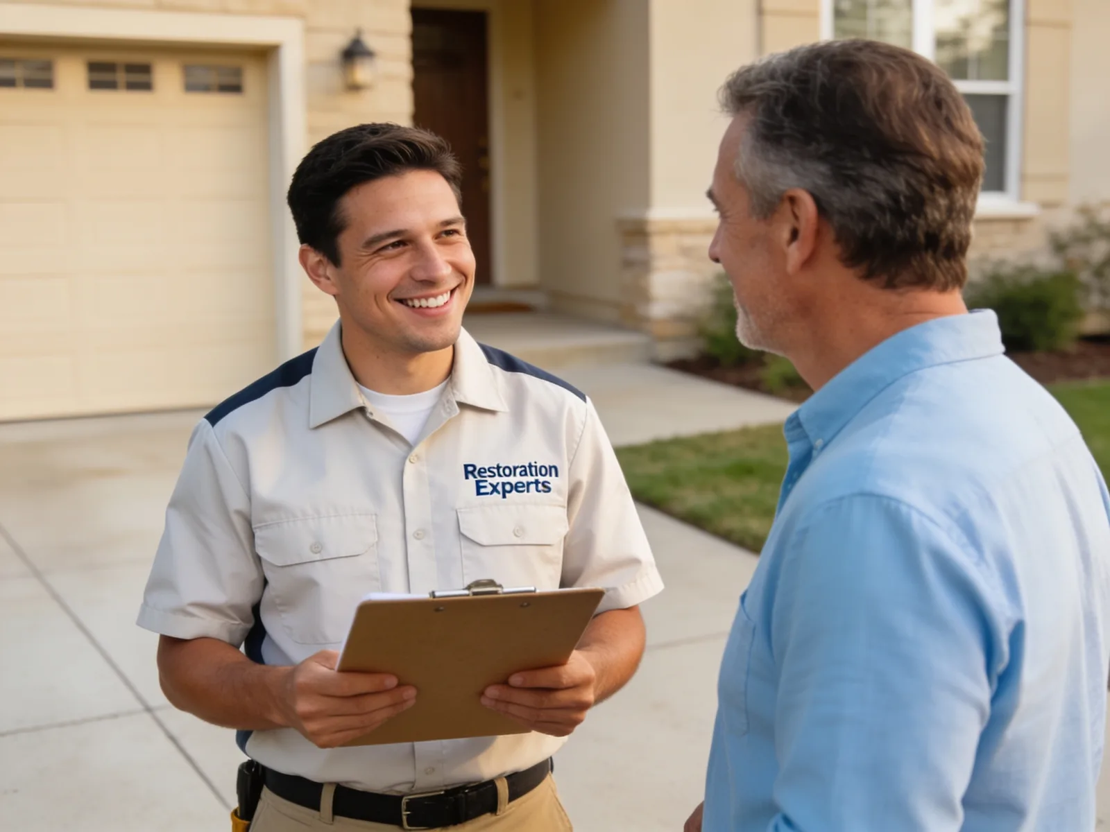 Water Damage Cleanup Lenhartsville, PA FAQs
